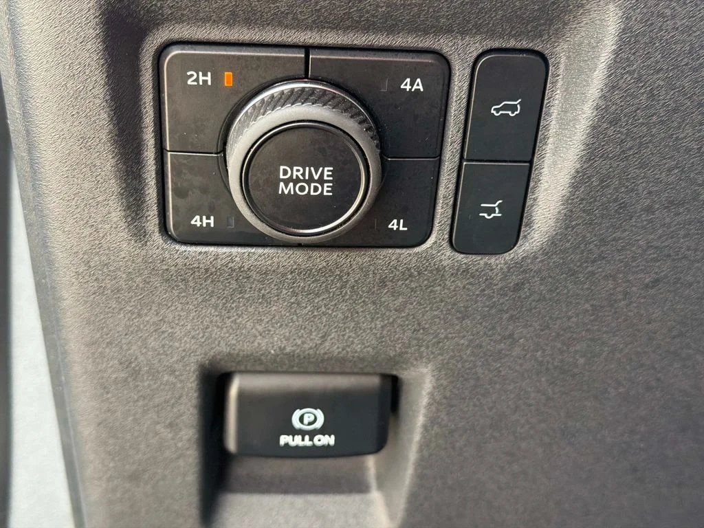 Used 2025 Black Ford Active image 35