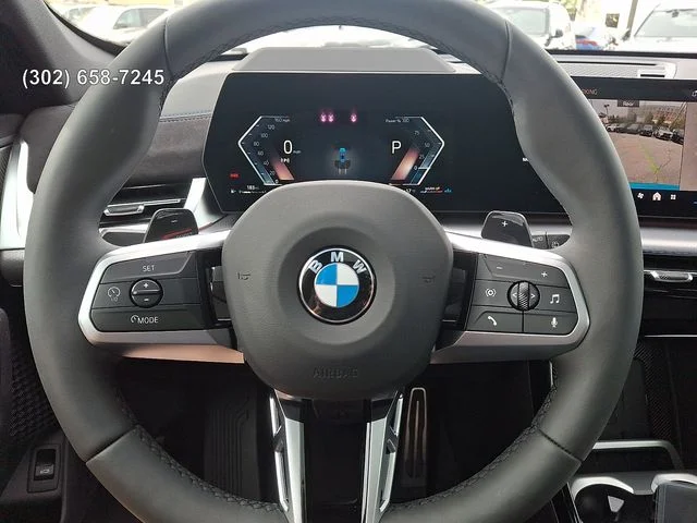 New 2026 Daytona Beach Blue BMW xDrive28i image 18