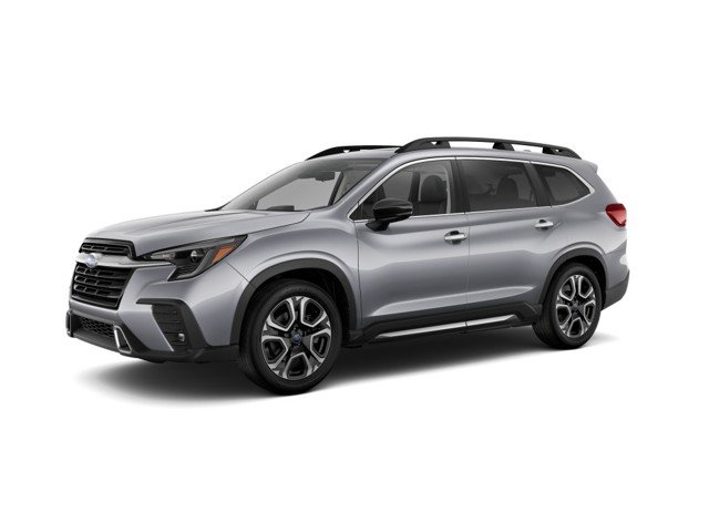 New 2026 ICE SILVER METALLIC Subaru Touring 7-Passenger image 3