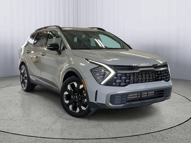 2024 Kia Sportage X-Line
