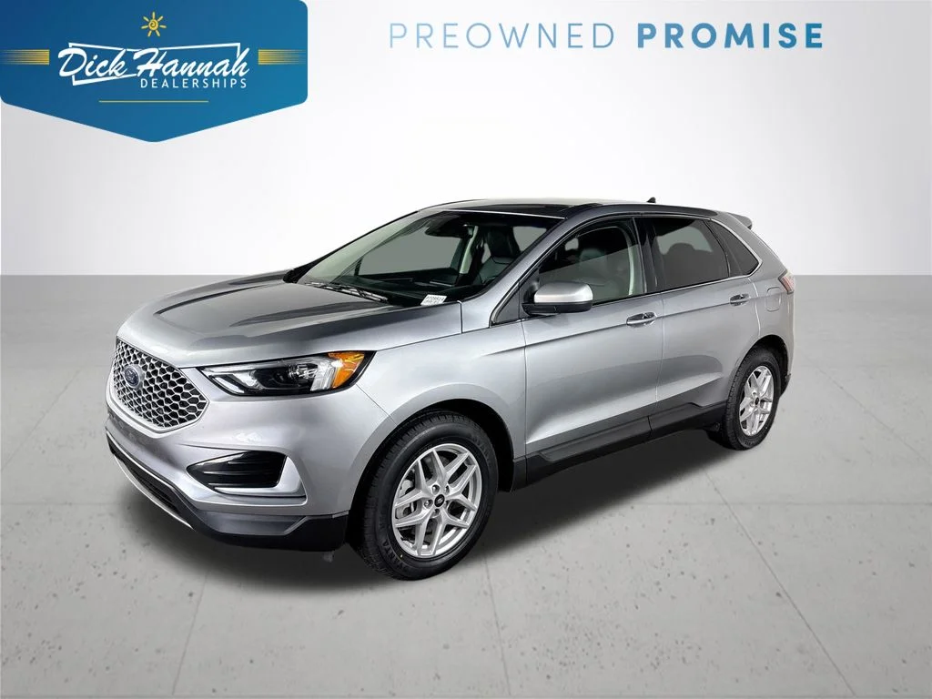 2024 Ford Edge SEL AWD's photo