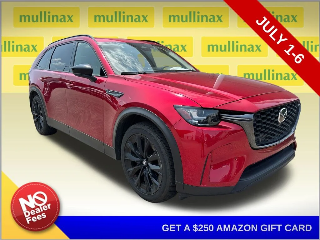 2025 Mazda CX-90 Turbo Premium Sport's photo