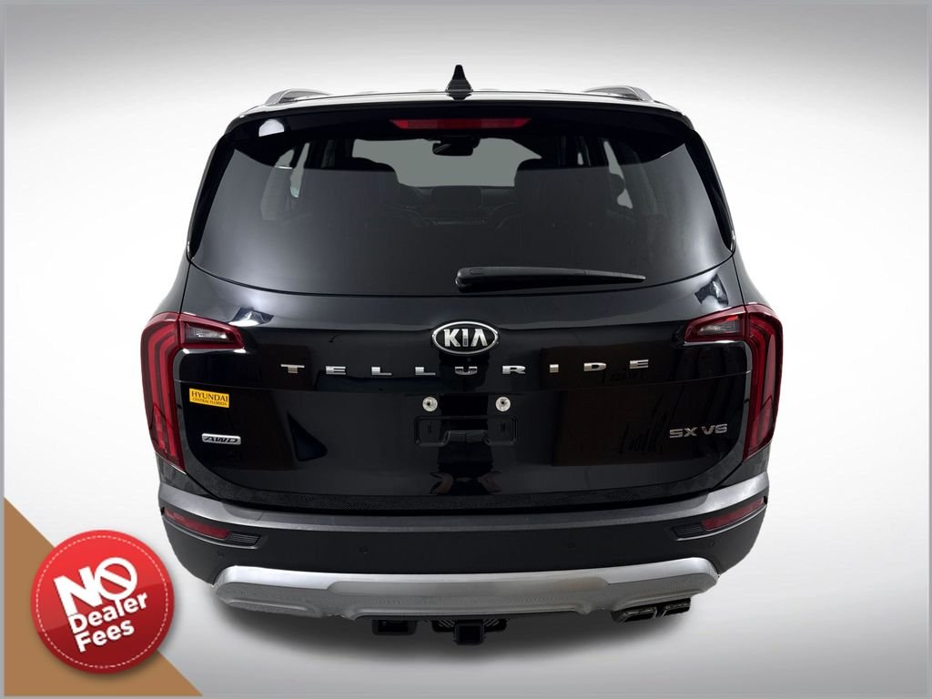 2020 Kia Telluride SX - Photo 5