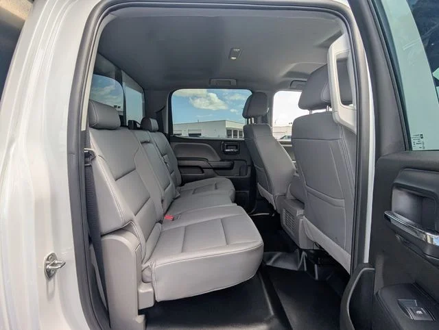 Used 2024 White Chevrolet Work Truck image 14