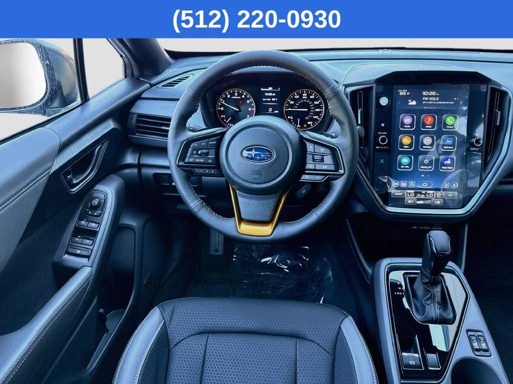 New 2026 Blue Subaru Wilderness image 28