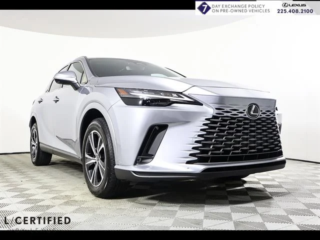 Certified Used 2025 IRIDIUM Lexus Premium image 1