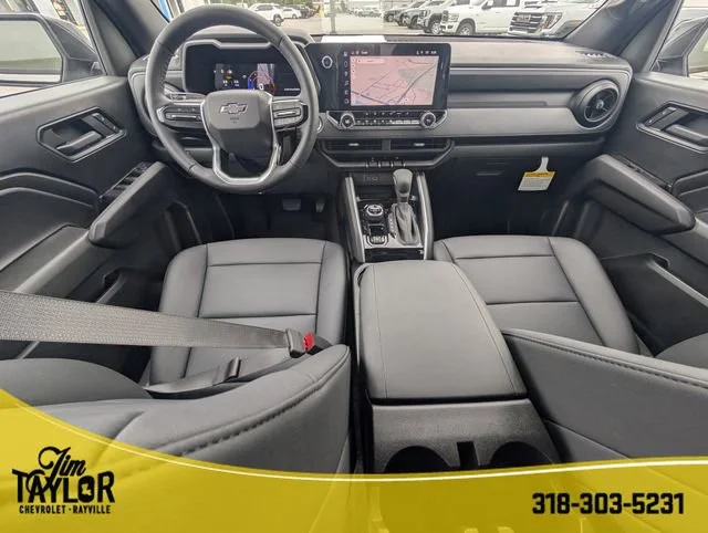 New 2026 Sterling Gray Metallic Chevrolet Trail Boss image 65
