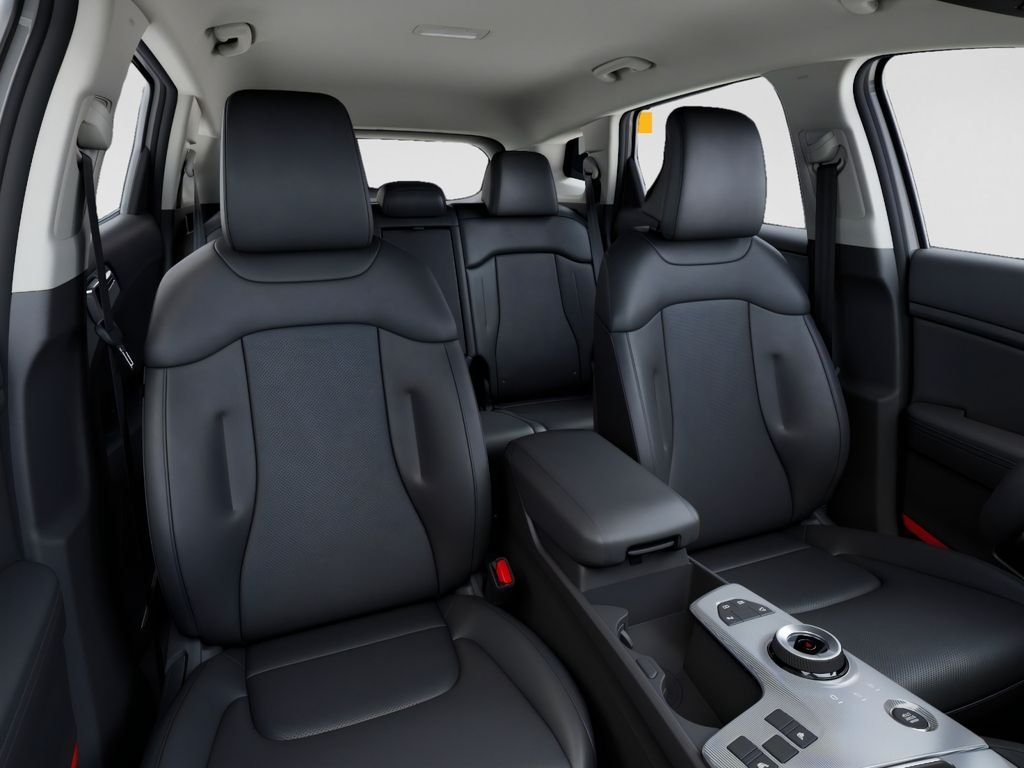New 2027 Gray Kia EX image 15