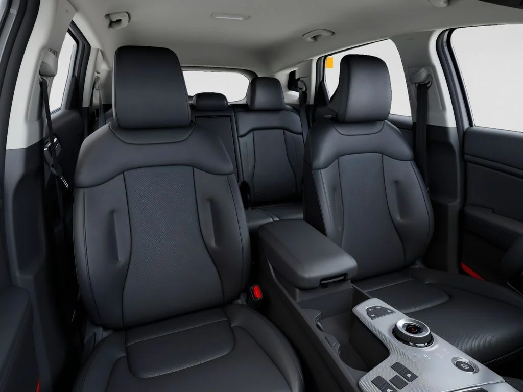 New 2027 Gray Kia EX image 15