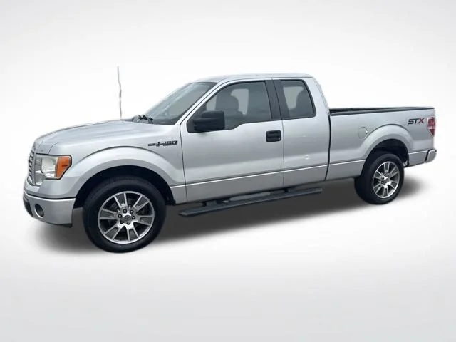 Used 2014 Ford F-150 STX with VIN 1FTFX1CFXEKD36861 for sale in Radcliff, KY