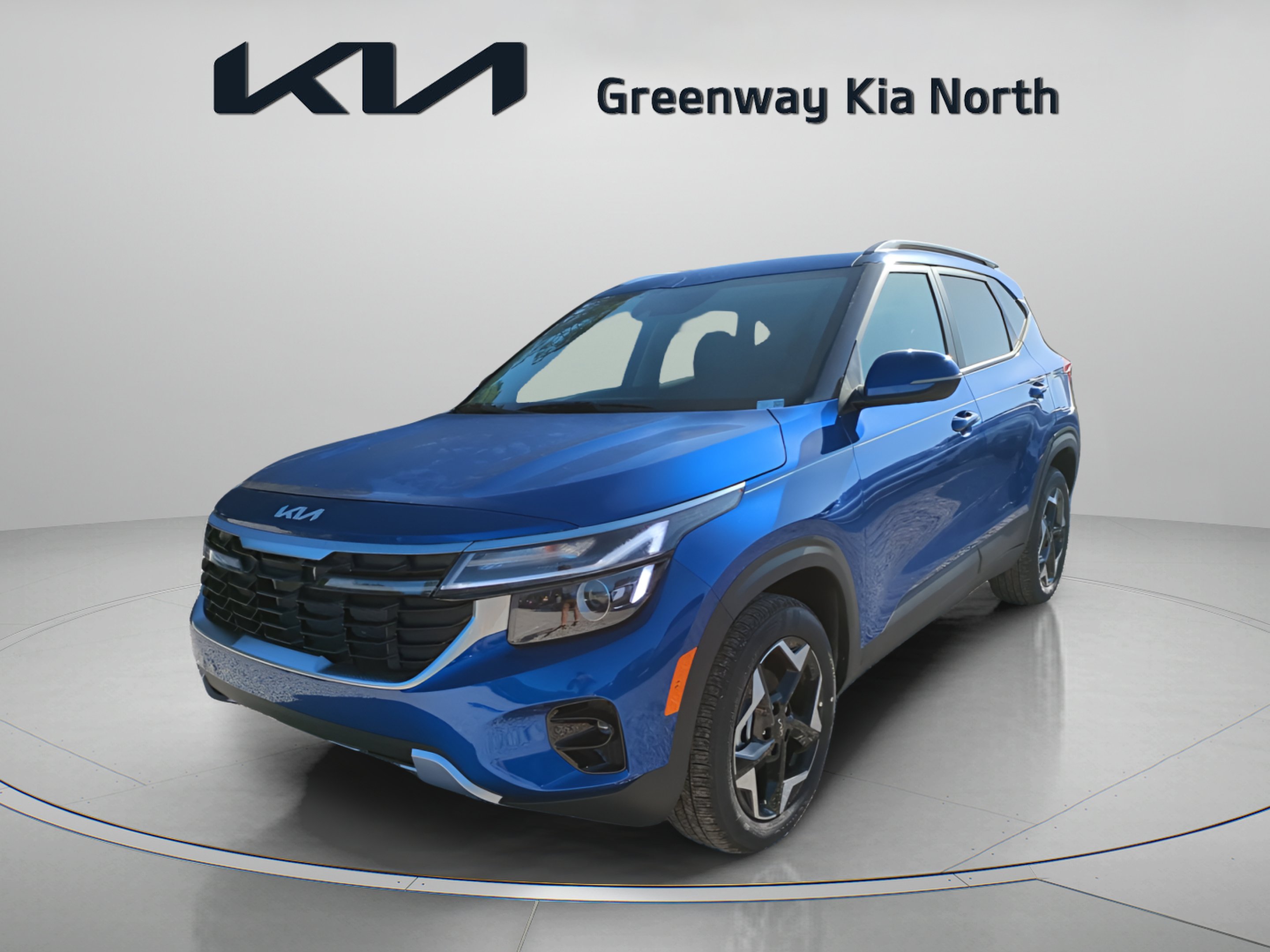 New 2026 Neptune Blue Kia S image 4