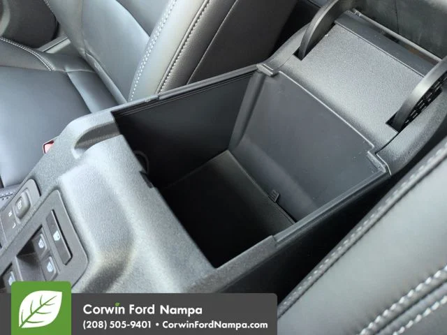 New 2026 Oxford White Ford Outer Banks image 20