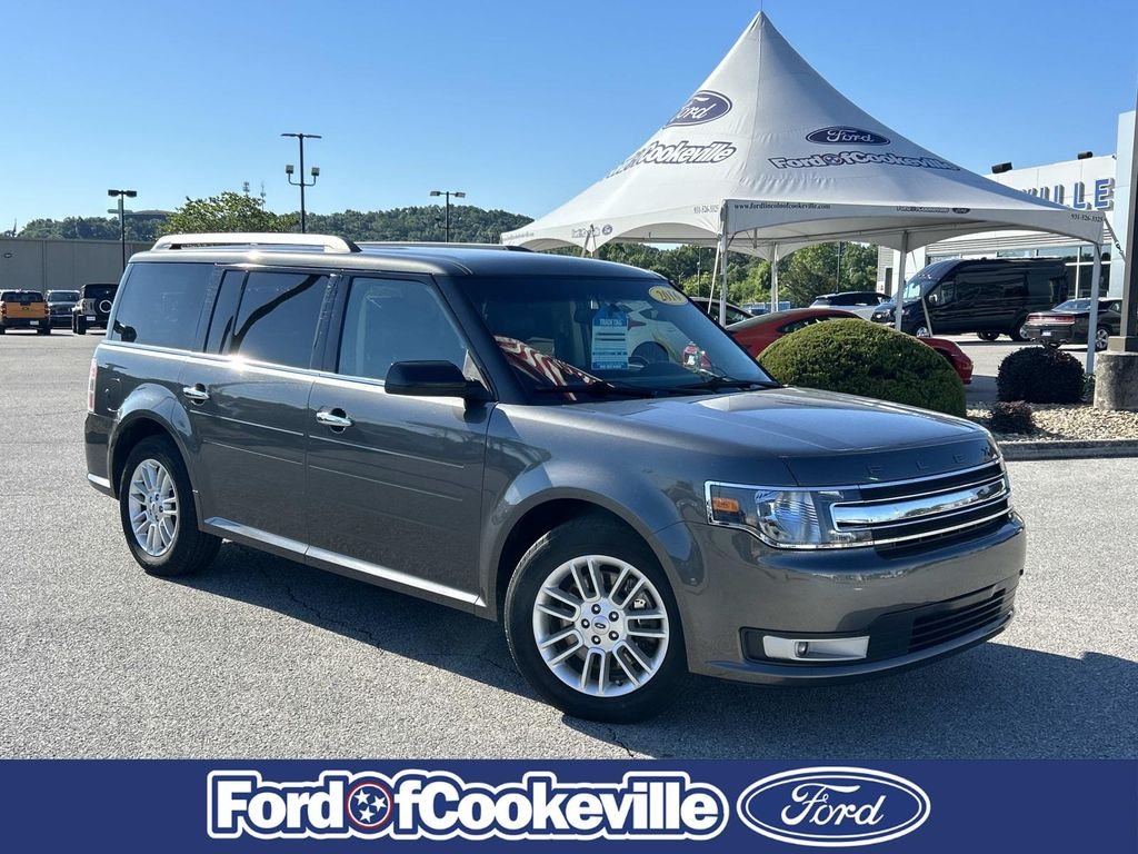 2016 Ford Flex SEL AWD's photo