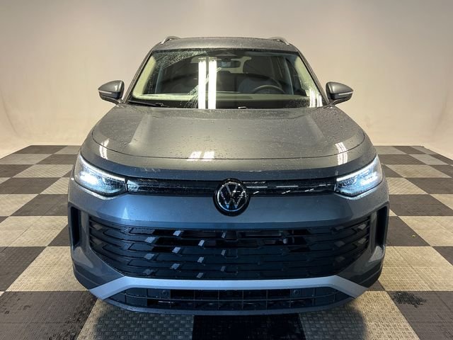 New 2026 Gray Volkswagen 2.0T S image 2
