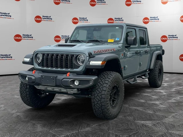 2024 Jeep Gladiator Mojave