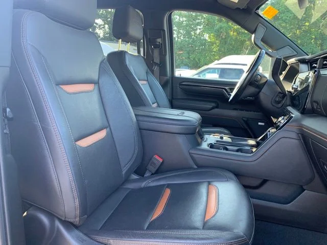 Used 2024 Black GMC AT4 image 18