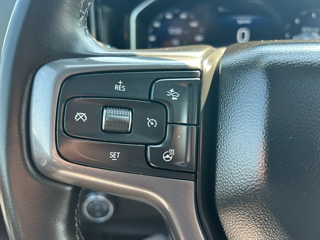 Certified Used 2024 Sterling Gray Metallic Chevrolet High Country image 11