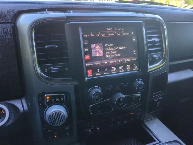 2013 RAM Ram 1500 Pickup Sport - Photo 35