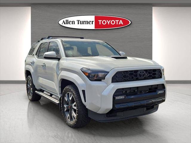 2025 Toyota 4Runner TRD Sport 2WD's photo