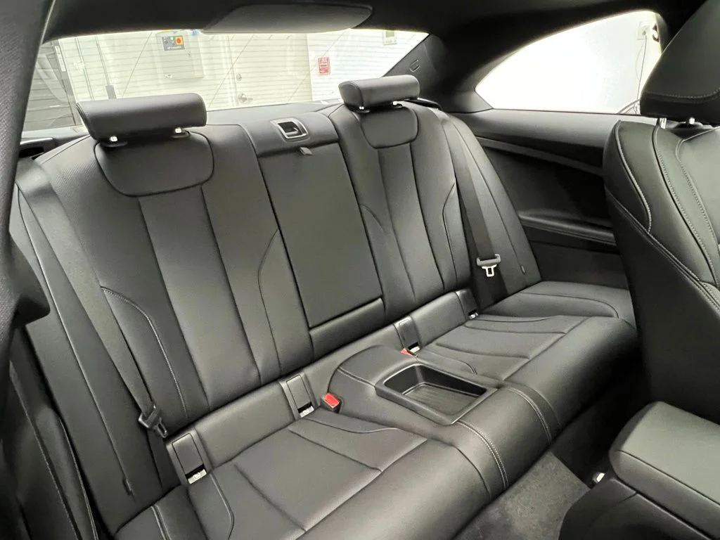 Used 2026 Thundernight Metallic BMW 230i image 8