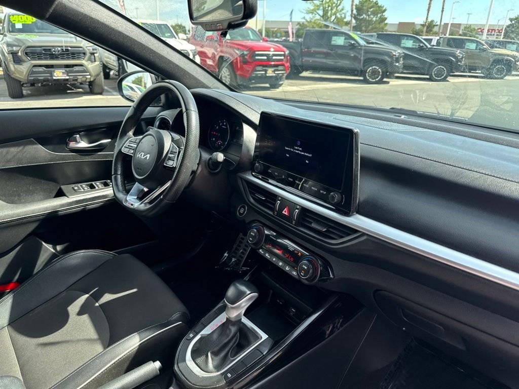 Used 2023 Gray Kia GT-Line image 20