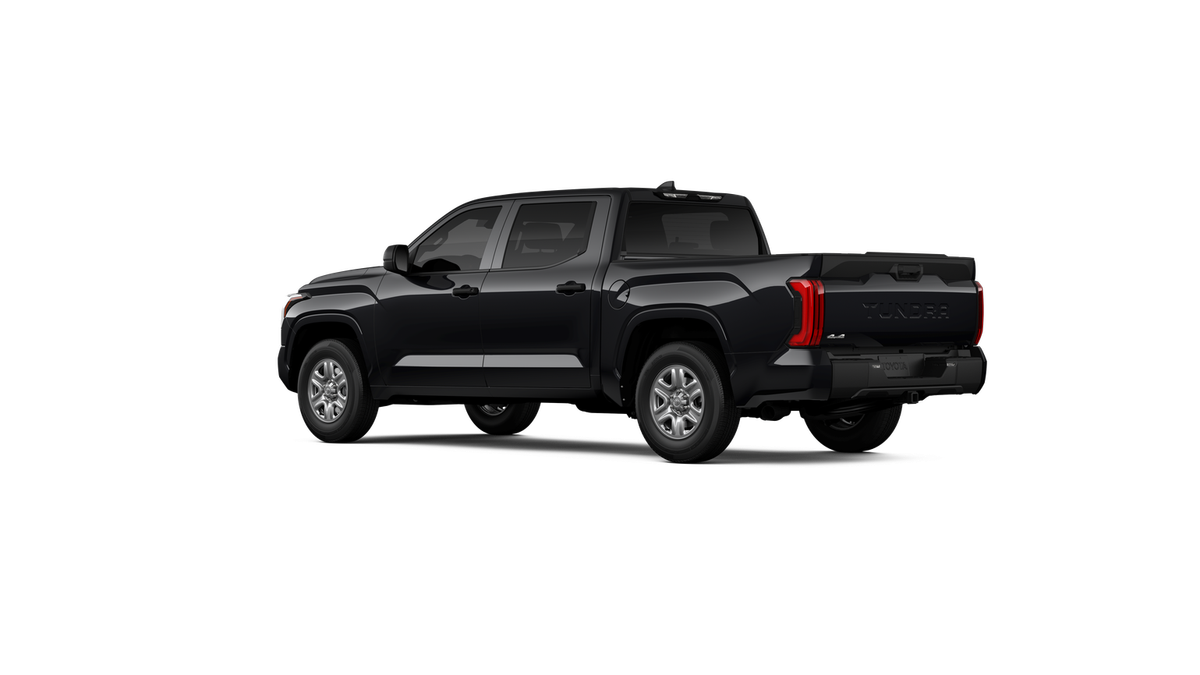 New 2026 Midnight Black Metallic Toyota SR image 6