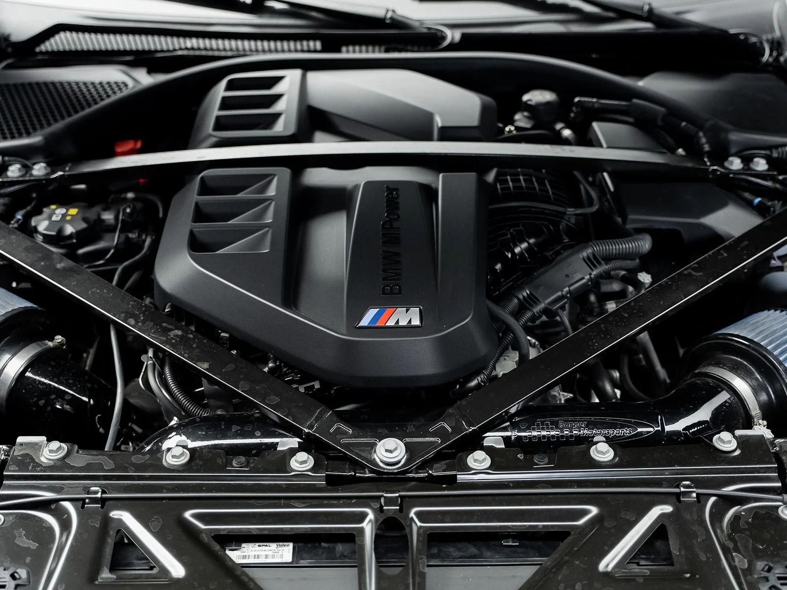 Used 2024 Gray BMW Competition image 67