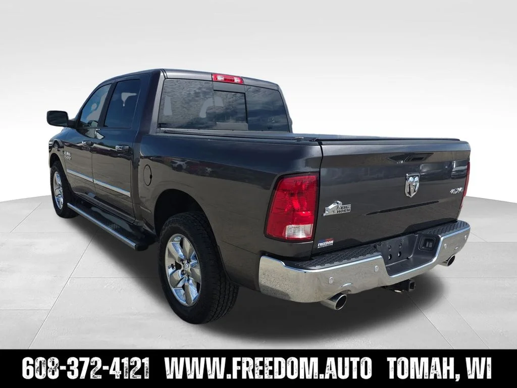 Used 2018 Gray Ram Big Horn image 5