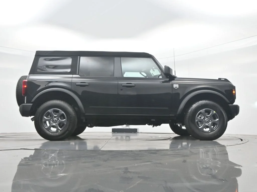 New 2026 Shadow Black Ford Big Bend® image 45