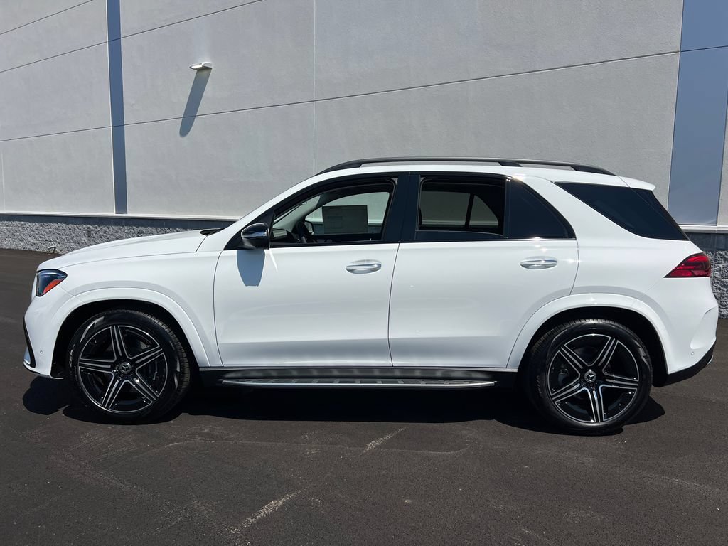 New 2026 Polar White Mercedes-Benz GLE 450 image 42