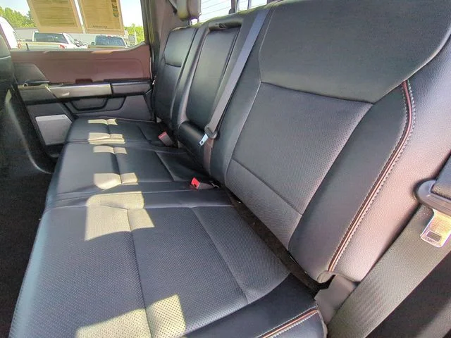 Used 2023 Gray Ford Lariat image 29