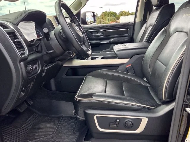 Used 2022 Black Ram Laramie image 5
