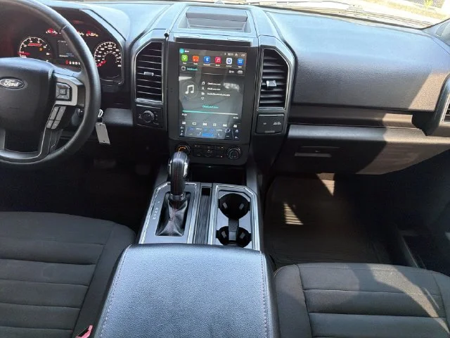 Used 2020 White Ford XLT image 15