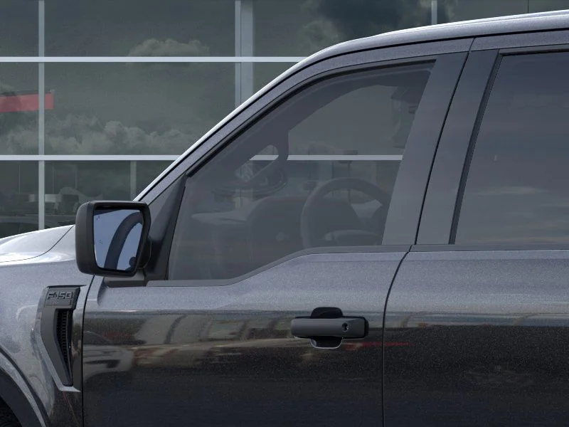 New 2026 Agate Black Metallic Ford STX® image 45