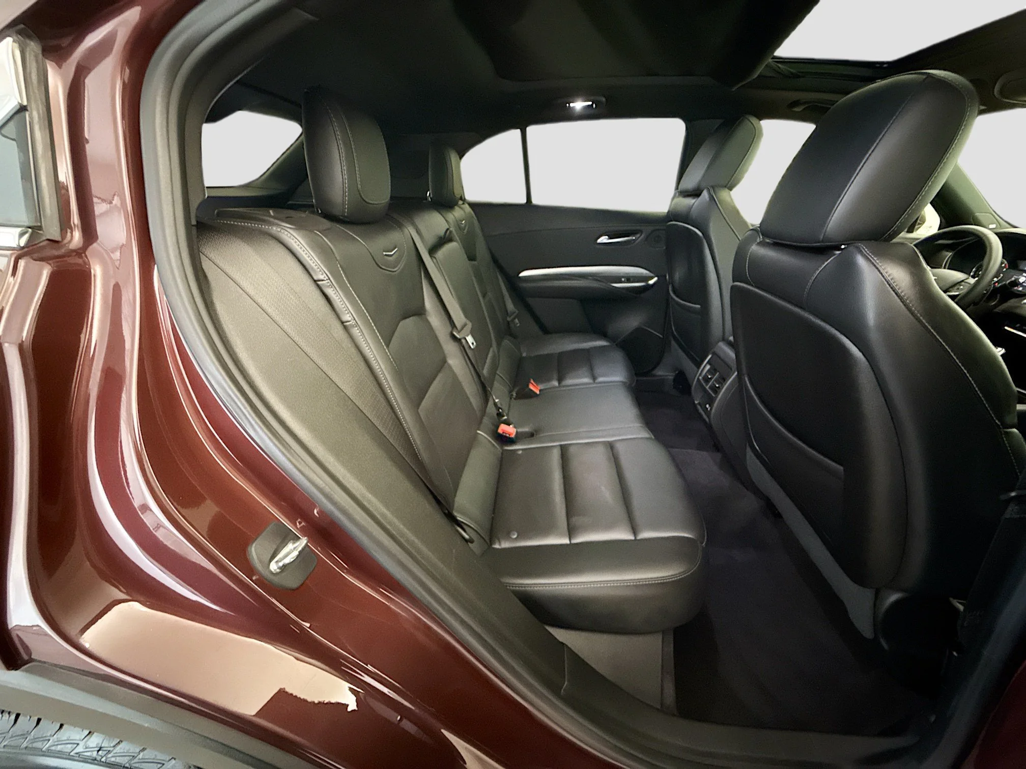 Used 2023 Rosewood Metallic Cadillac Premium Luxury image 29