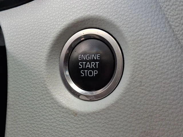 Used 2023 Silver Toyota SE image 26
