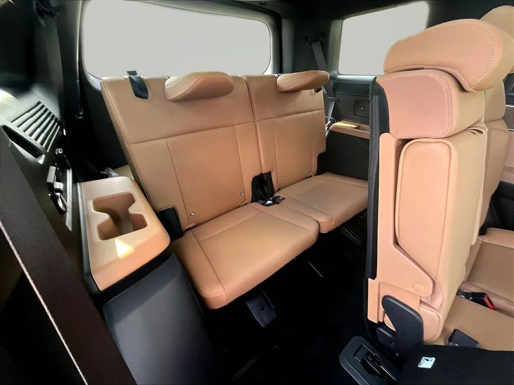 New 2026 White Hyundai Limited image 29