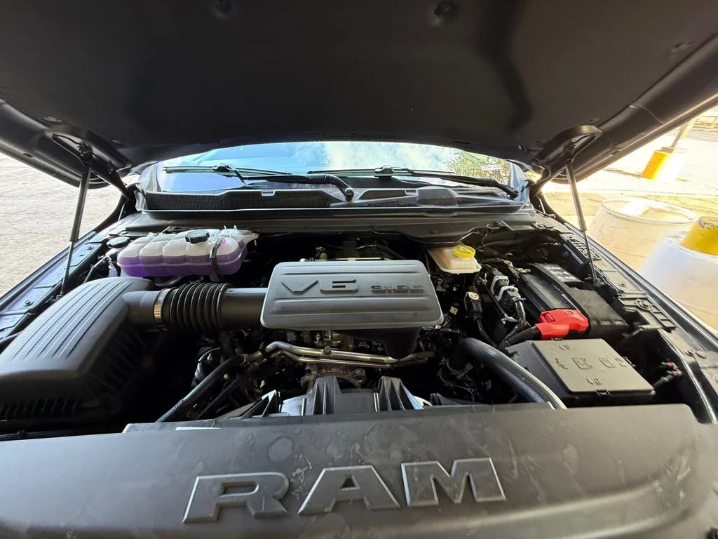 New 2026 Gray Ram Express image 20