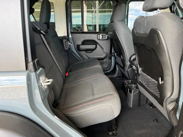 Used 2025 Anvil Clearcoat Jeep Rubicon image 50
