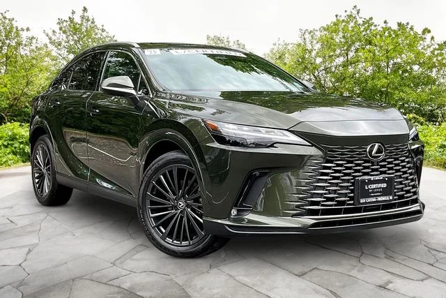 2025 Lexus RX 350 350 Premium AWD's photo