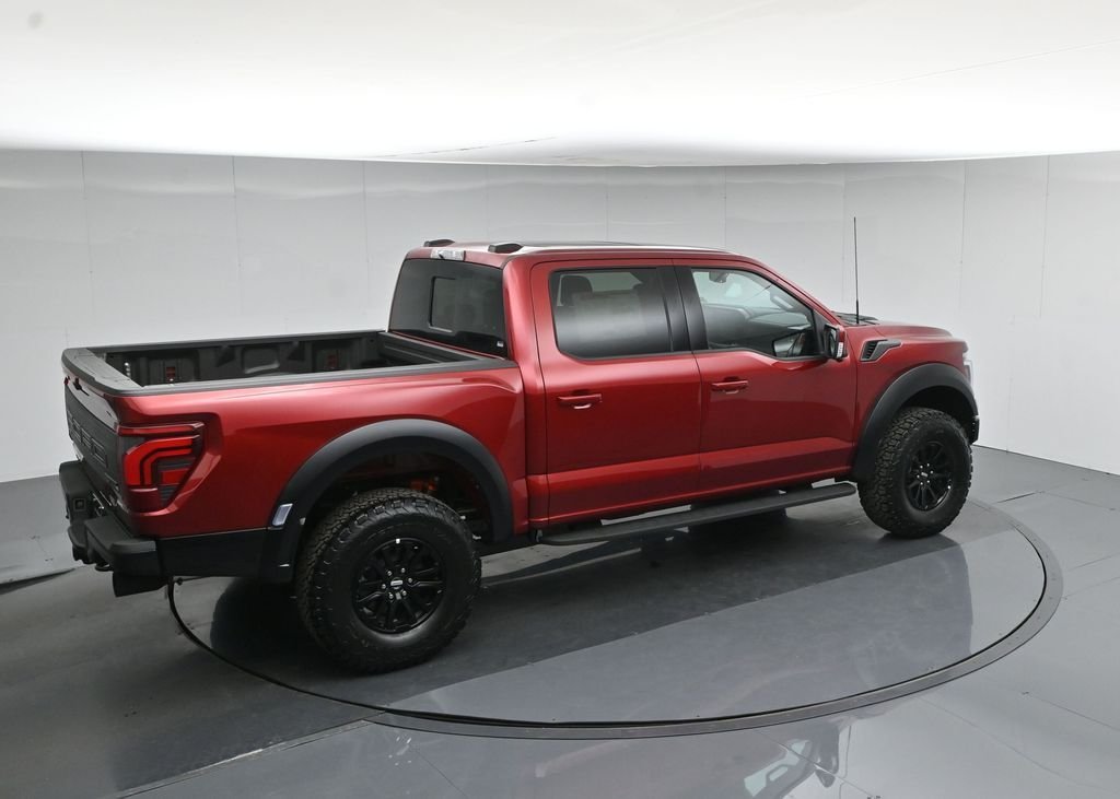 New 2026 Red Ford Raptor image 42