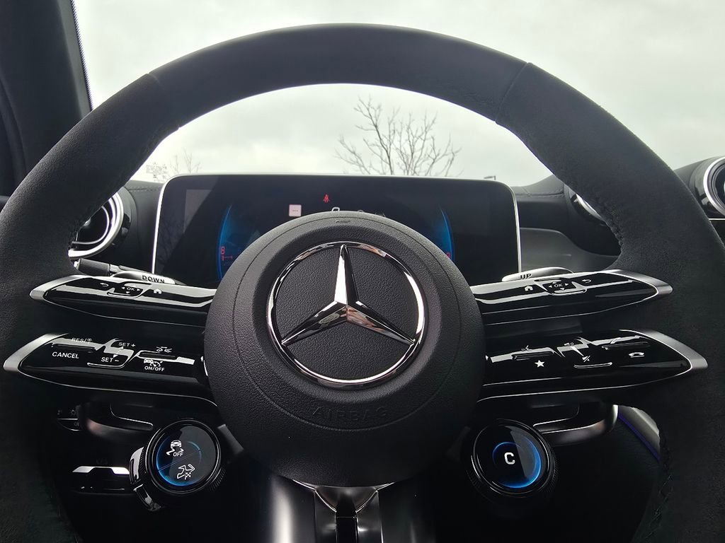 2025 Mercedes-Benz GLC AMG GLC63 S - Photo 65