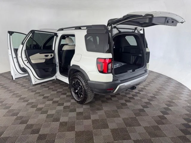 Used 2026 White Honda TrailSport Elite image 20