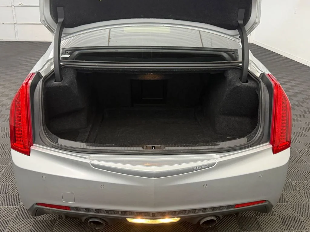 2016 Cadillac ATS Luxury Collection - Photo 20
