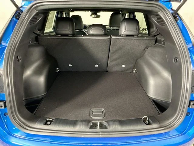 New 2026 Blue Jeep Latitude image 23