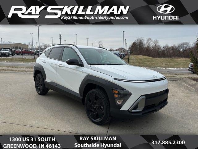 New 2026 Atlas White Hyundai SEL Sport image 33