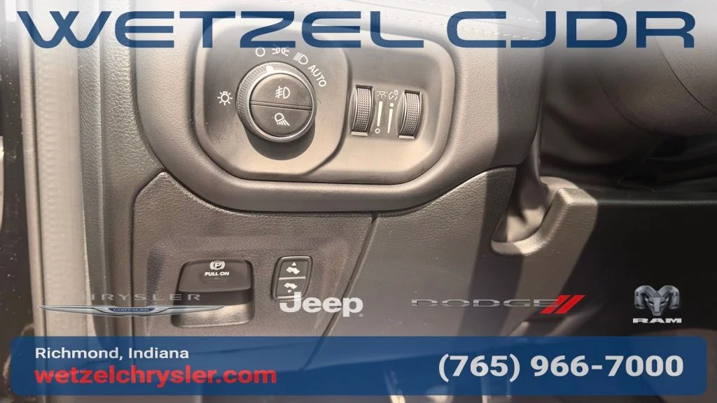 2026 RAM 1500 RHO - Photo 13