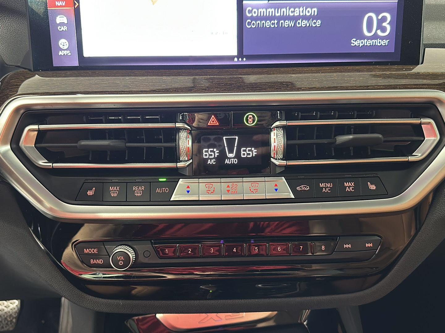 Used 2023 Phytonic Blue Metallic BMW xDrive30i image 19