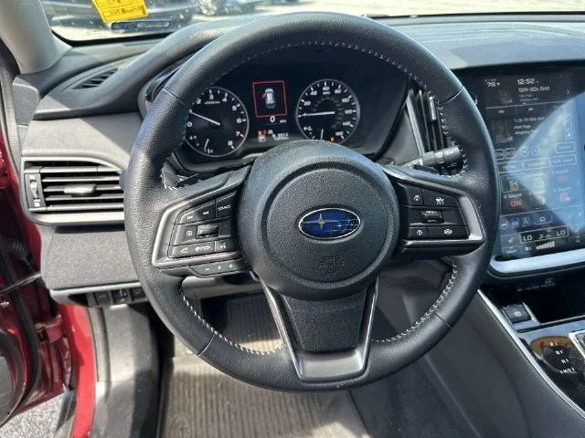 Used 2024 Red Subaru Premium image 20