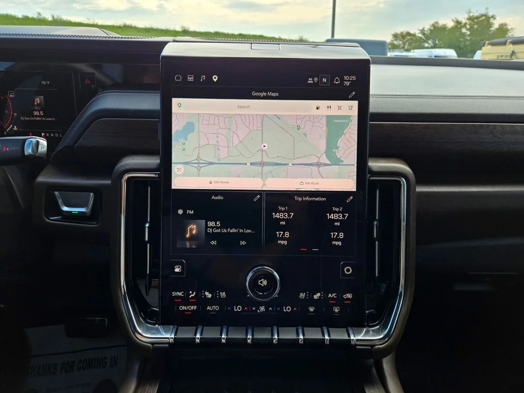 Used 2026 Black GMC Denali Ultimate image 23